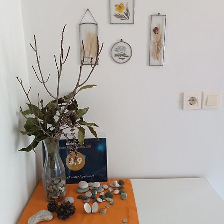 Nataliia Twister Apartment Μπούντβα Εξωτερικό φωτογραφία
