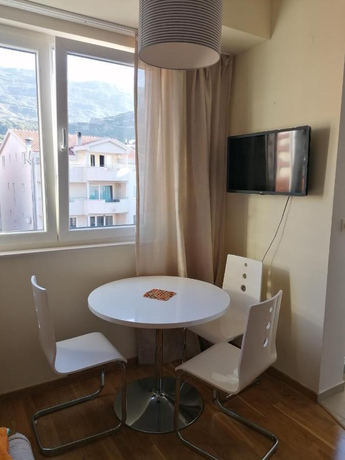 Nataliia Twister Apartment Μπούντβα Εξωτερικό φωτογραφία