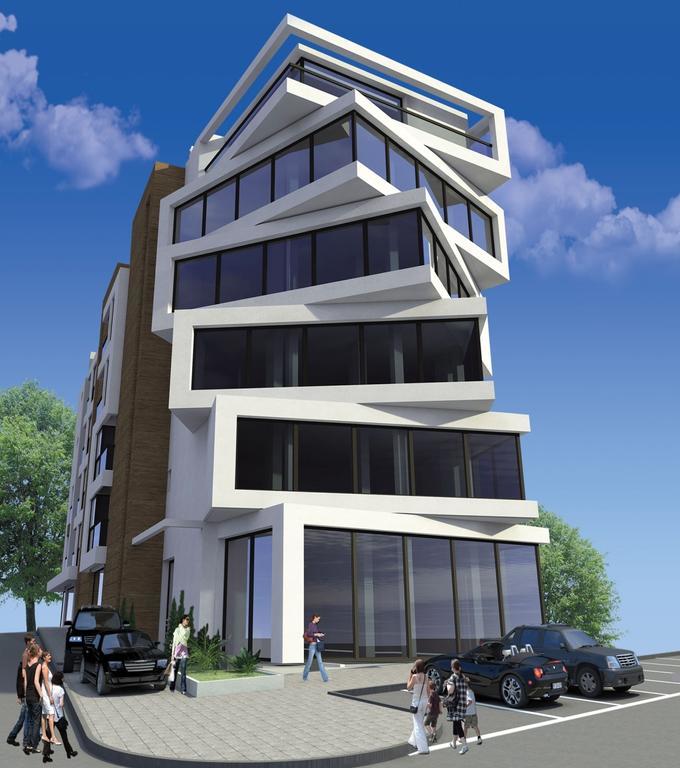 Nataliia Twister Apartment Μπούντβα Δωμάτιο φωτογραφία