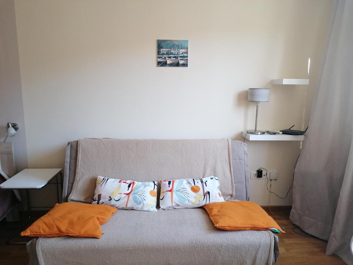 Nataliia Twister Apartment Μπούντβα Εξωτερικό φωτογραφία