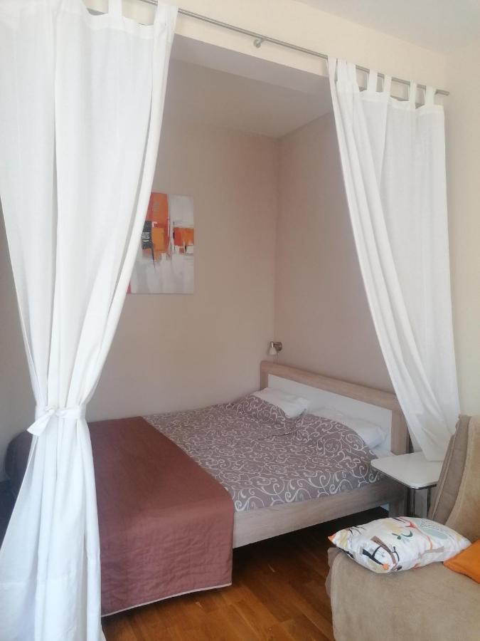 Nataliia Twister Apartment Μπούντβα Εξωτερικό φωτογραφία