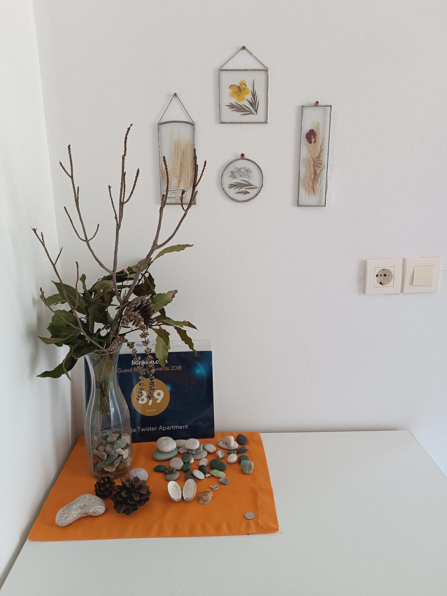 Nataliia Twister Apartment Μπούντβα Εξωτερικό φωτογραφία