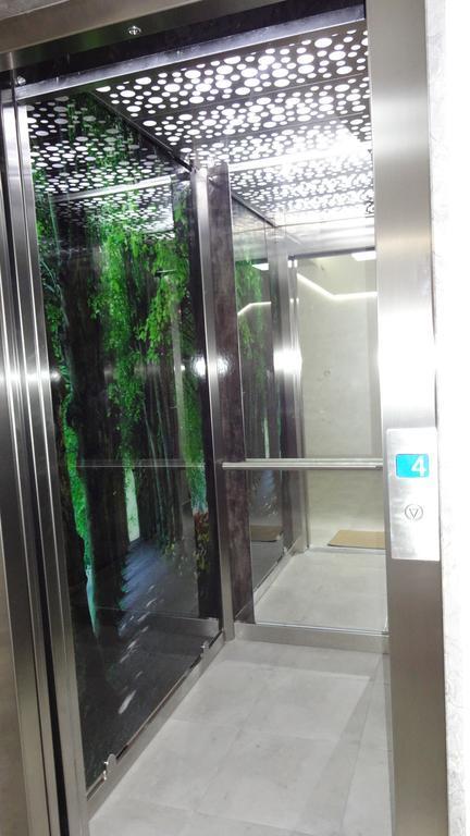 Nataliia Twister Apartment Μπούντβα Εξωτερικό φωτογραφία