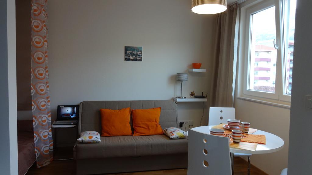 Nataliia Twister Apartment Μπούντβα Εξωτερικό φωτογραφία