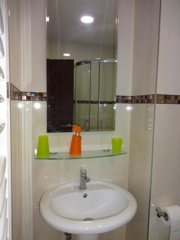 Nataliia Twister Apartment Μπούντβα Εξωτερικό φωτογραφία