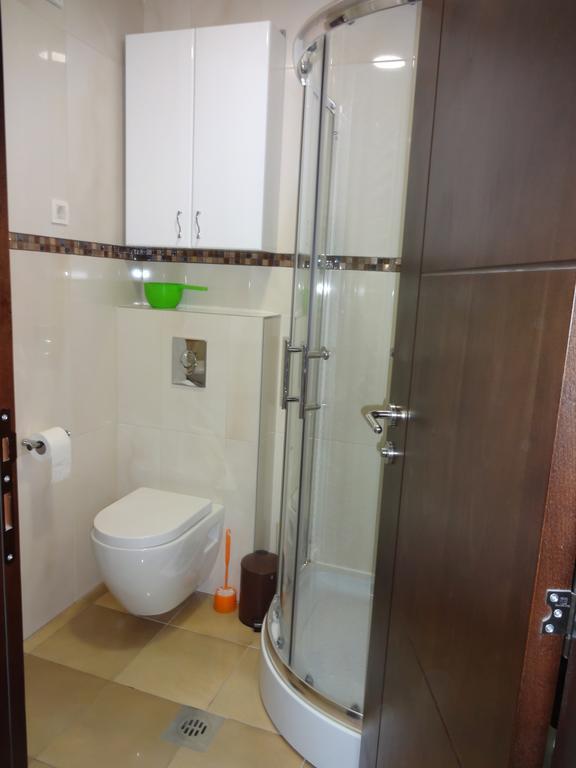 Nataliia Twister Apartment Μπούντβα Εξωτερικό φωτογραφία