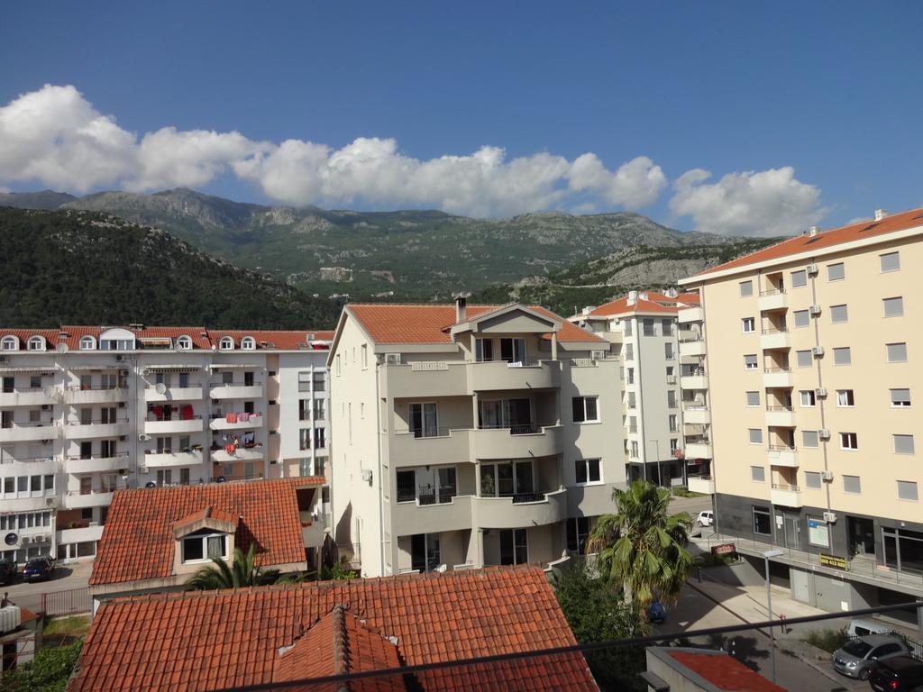 Nataliia Twister Apartment Μπούντβα Εξωτερικό φωτογραφία