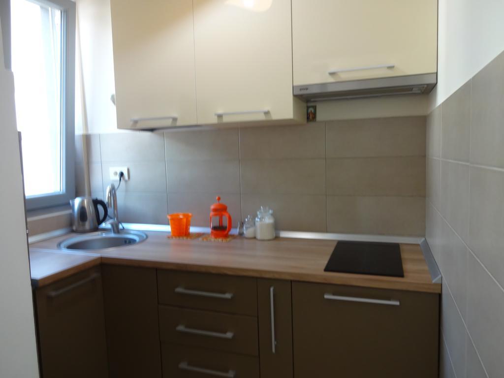 Nataliia Twister Apartment Μπούντβα Εξωτερικό φωτογραφία