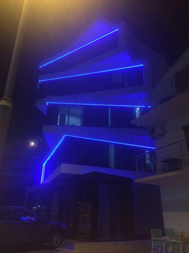 Nataliia Twister Apartment Μπούντβα Εξωτερικό φωτογραφία