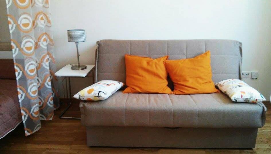 Nataliia Twister Apartment Μπούντβα Εξωτερικό φωτογραφία