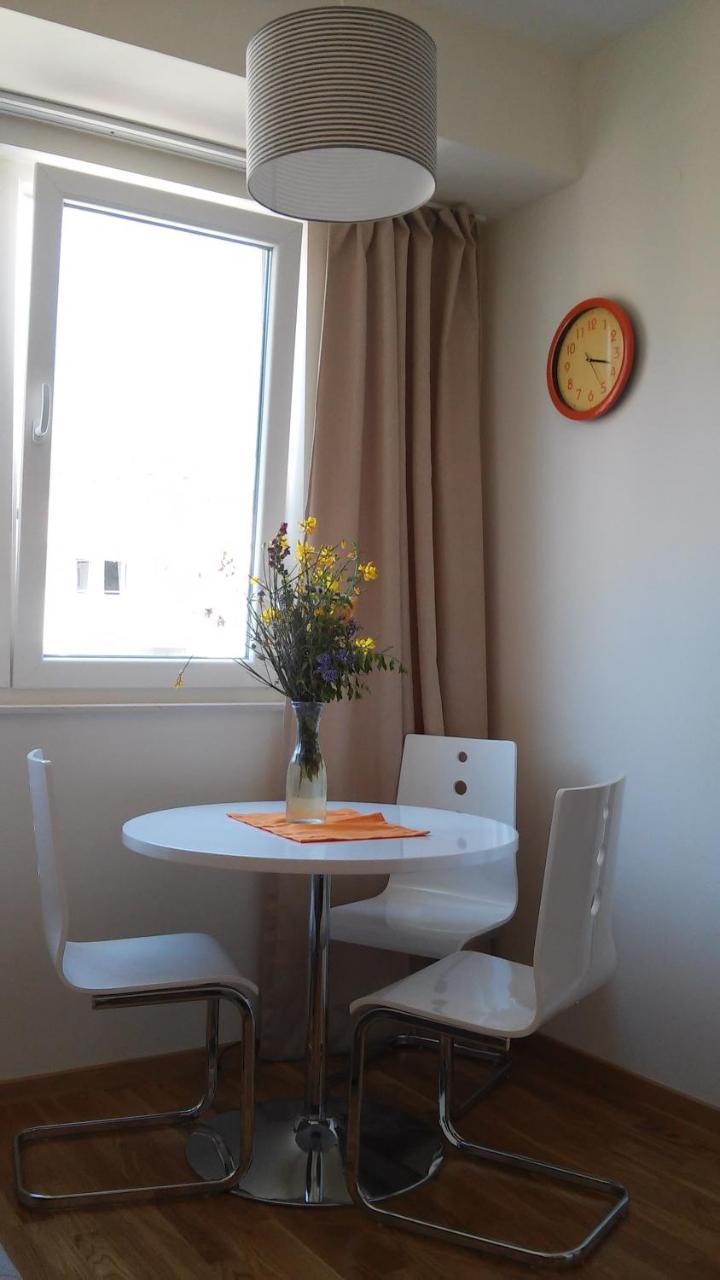 Nataliia Twister Apartment Μπούντβα Εξωτερικό φωτογραφία