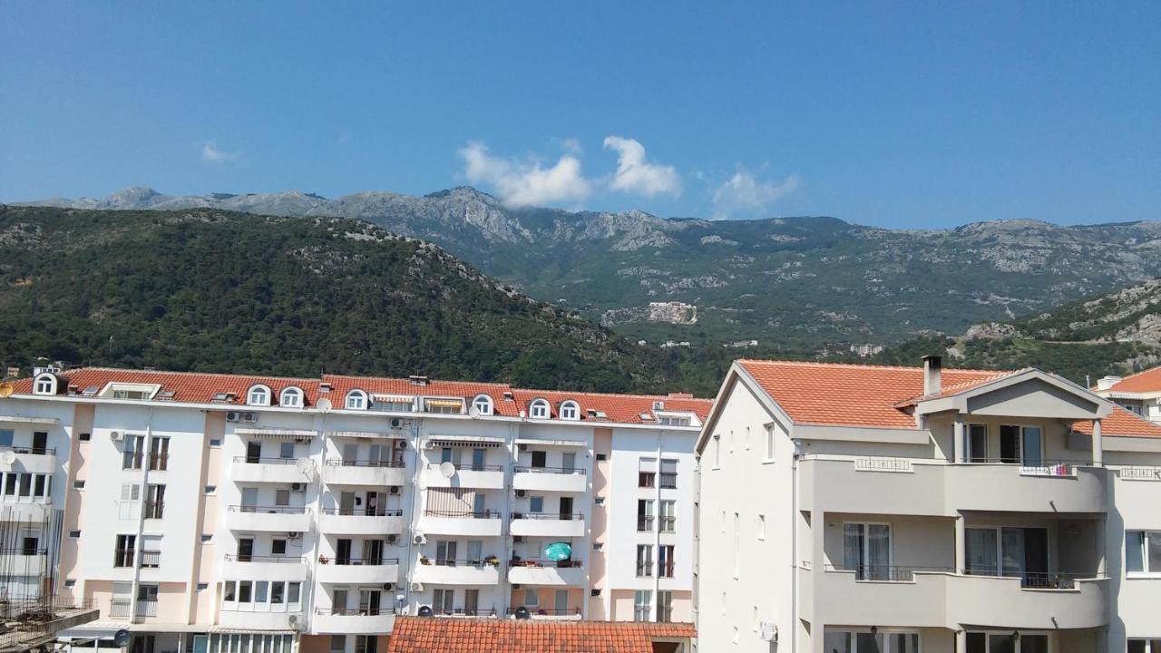 Nataliia Twister Apartment Μπούντβα Εξωτερικό φωτογραφία