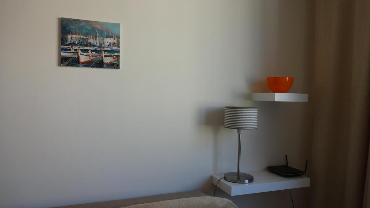 Nataliia Twister Apartment Μπούντβα Εξωτερικό φωτογραφία