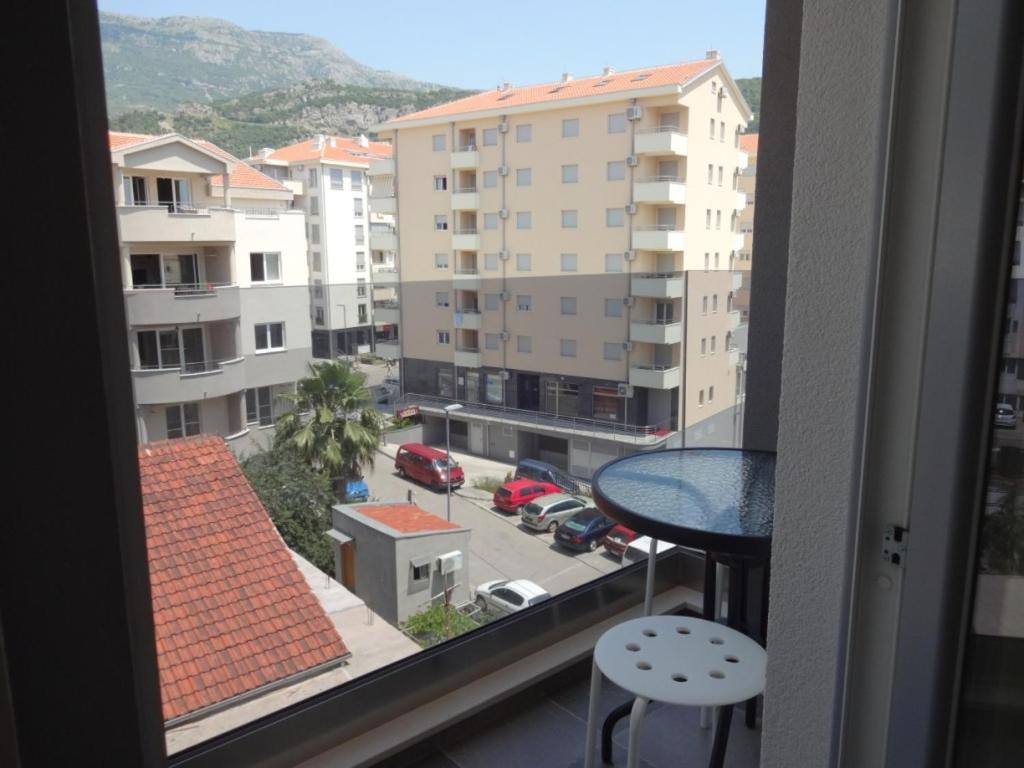 Nataliia Twister Apartment Μπούντβα Εξωτερικό φωτογραφία