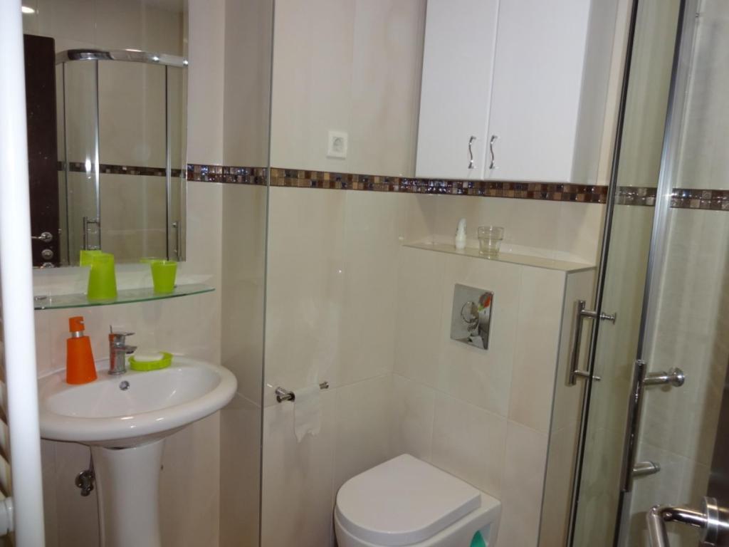 Nataliia Twister Apartment Μπούντβα Εξωτερικό φωτογραφία